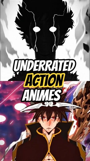 These 2 Underrated Anime Have INSANE Fights 🤯🔥
