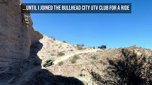 I thought I knew Bullhead City...until I took a UTV deep into the desert. Just miles from the river, it feels like another planet. Raw, rugged, unreal. Huge thanks to Bullhead City UTV and CJB Rentals Rentals for the ride of a lifetime. Stay tuned. I'm taking you off the map. #AdventureAwaits #explorebullheadcity #arizonapeacetrail | Bullhead City, Adventure Awaits