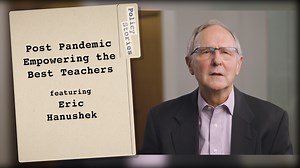 Dealing with the profound learning losses resulting from the COVID-19 pandemic starts with teachers. Unfortunately, improving individual teacher performance remains quite challenging. A more potent solution is to keep and reward the most effective teachers while getting rid of the least effective ones. | PolicyEd