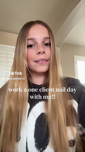 Cute Builder Gel Nails Tutorial