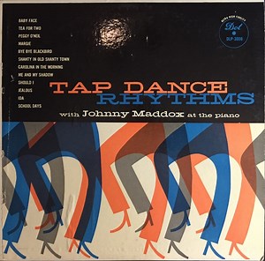 Johnny Maddox - Tap Dance Rhythms