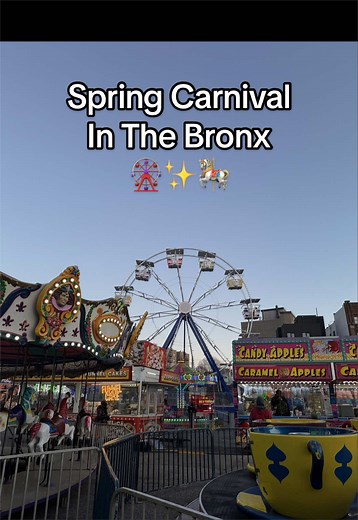 Bronx Spring Carnival 2024: Dates, Times & Location