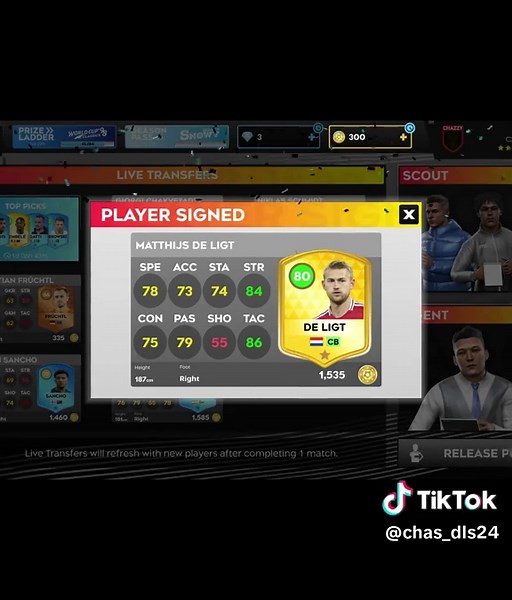 Dream League Soccer 2023 Highlights and Edits