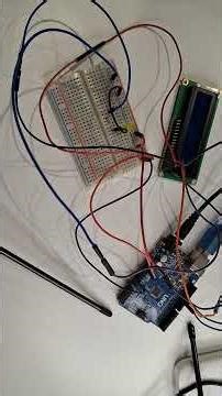 Arduino - podłączamy wyświetlacz do przyszłych projektów #diy #arduino #technologia