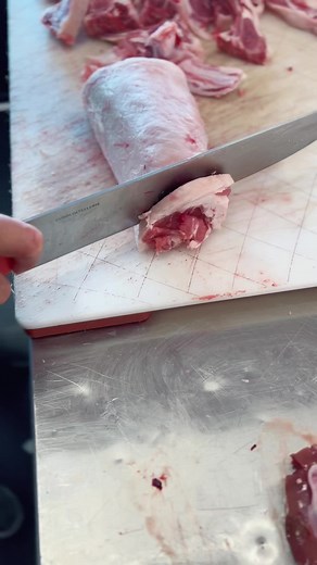 Mastering Meat Preparation: Slicing Techniques