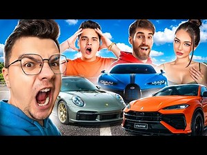 Cele mai TARI masini ale YOUTUBERILOR din ROMANIA !!!