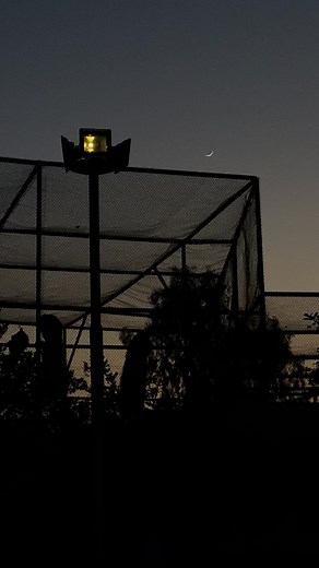 Captivating Night Scenes with a Beautiful Moon