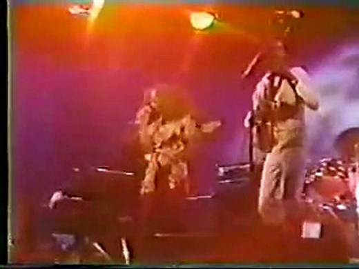 CHAKA KHAN / RUFUS ~ EVERLASTING LOVE ~LIVE 1977
