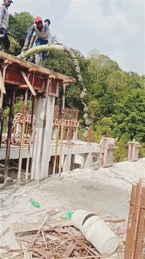 ready mix# concrete# rmc# short video#viral #constructionchannel #trending