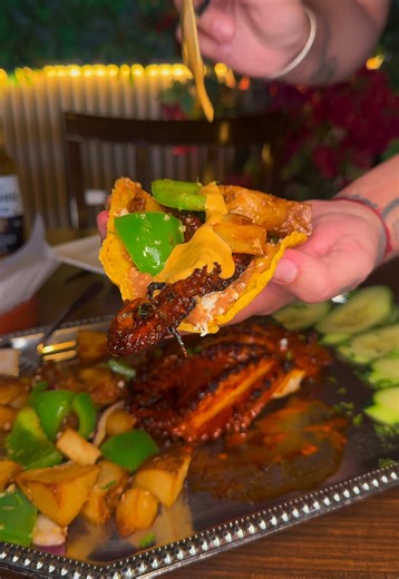 Pulpo Delicioso en Pico Rivera