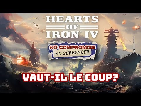 HOI4: Is the Japan DLC worth it? My verdict on No Compromise No Surrender