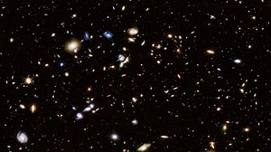 Webb's Marvel: Each dot in this picture is a galaxy, each galaxy has billions of suns