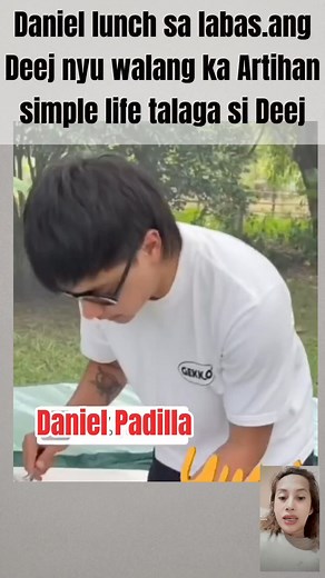 Deej Kainn sa labas ang simple lang talaga ni Dj | RizKen Entertain Ment
