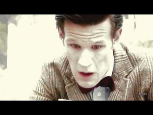 Doctor Who // Up All Night