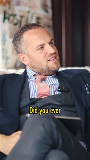 A deep-dive conversation with John Caudwell explores why persistence is essential but also why knowing when to let go matters just as much. As John shares, stopping something that isn’t working can be costly, as it was with his shops, but continuing to push forward when the signs say otherwise often ends up being far more expensive—in more than just financial terms. Watch the full interview on my YouTube channel jamessinclairentrepreneur | James Sinclair