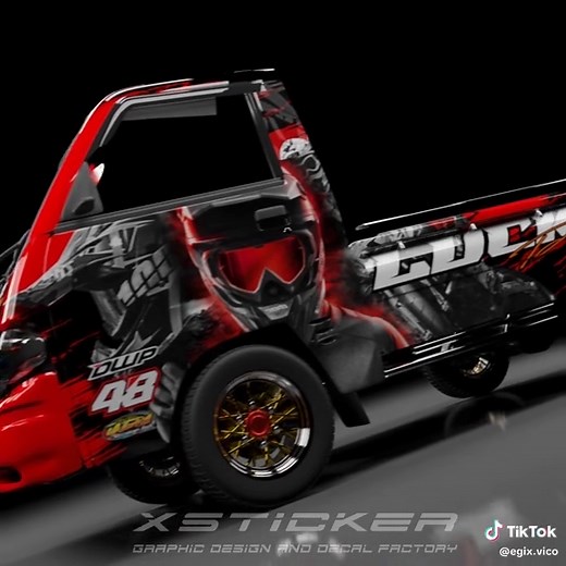 Sticker Recommendations for Pickup Trucks and Cars