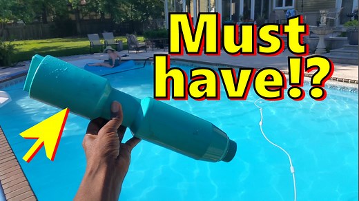 Watch Multiple Uses!? Super Gizzmo Plug For Pool Skimmers ﹙4102﹚ on Amazon Live