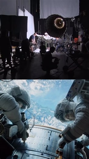 7.8K views · 95 reactions |  FilmCrew #gravity by @theacademy "The...