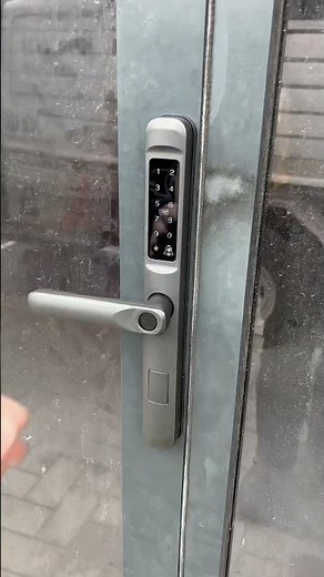 NDL412B Digital Door Lock | Locksmith Ninja Perth