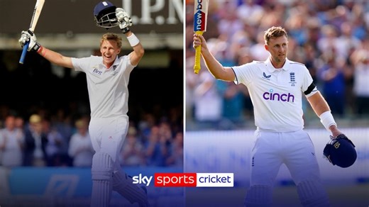 The Ashes: Nasser Hussain on 'machine' Joe Root as England batter resumes bid for first Test hundred in Australia