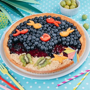 Under The Sea Pie and more kid's recipes by Chefclub
