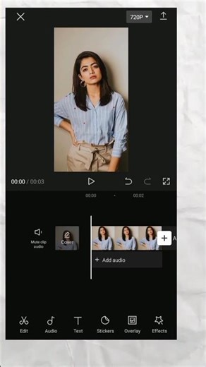 How to Create the Ultimate 3D Zoom Effect in CAPCUT!