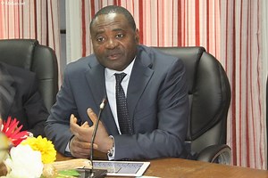 Gnamien Konan, ministre de la Fonction publique : “Les salaires augmentent si…” - Abidjan.net News