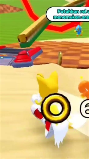 Sonic speed simulator