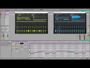 Drum Blaster Beat Generator + Bass Kit Randomizer (Factory Sound Bank)