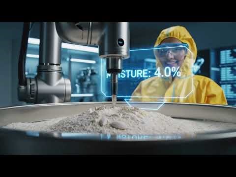 🥜 INSIDE THE ALMOND & ALMOND OIL PROCESSING PLANT — VISUAL CAPTION BLUEPRINT