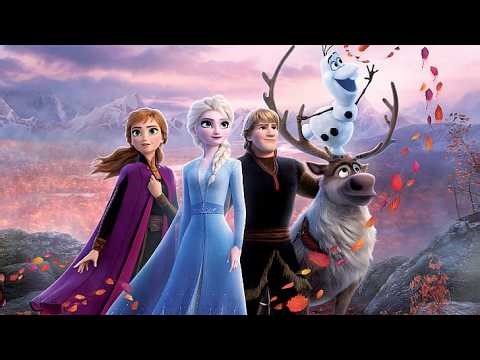 حكاية إلسا وآنا من البداية للنهاية! | ملخص فيلم Frozen 1 & 2 | القصة الكاملة لملكة الثلج
