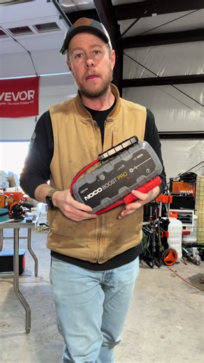 NOCO Boost Pro GB150 3000A Jumpstarter