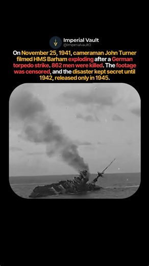 The WWII Explosion Footage They Didn’t Want You to See #shorts #history