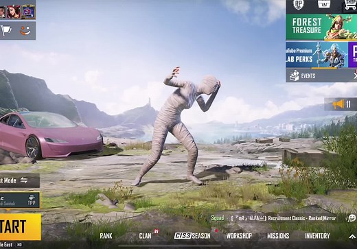 Exciting Bootcamp Gameplay with Unique Characters