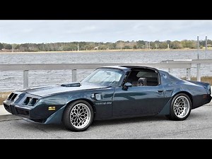 1979 Pontiac Trans AM, Pro-Touring, 535ci 725Hp, 6 Speed, Stock #C-0016