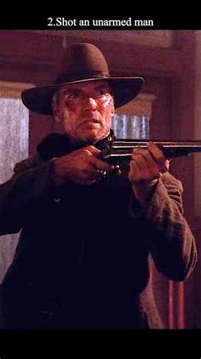 The REAL Reason William Munny Quit Killing (It Wasn't Justice)