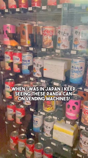 Such a cool bread in a can from Japan’s and their vending machines. #vendingmachine #japan #japanfinds #finds #breadinacan #bread #travel | adrianwidjy