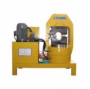[Hot Item] Swaging Pressure and Wire Rope Press Machine