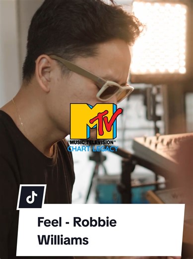 Felix Irwan's Cover of 'Feel' by Robbie Williams