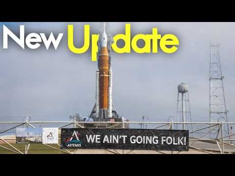 Something Weird is happening to NASA's Artemis II Mission to get Back to the Moon