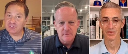 Mark Halperin teases Biden team has embarrassing info to drop on Kamala Harris