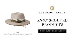 From art to home décor to unique accessories and more, The Scouted Products Shop is a curated collection of unique finds and local treasures from the Scouted businesses we love. Shop Scouted Products here: TheScoutGuide.com/shop | The Scout Guide | Facebook