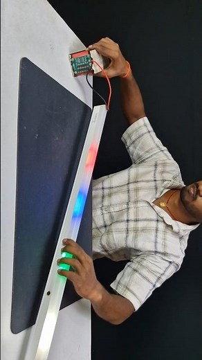 This is Too Easy - DIY RGB Tubelight ! led lights ; rgb