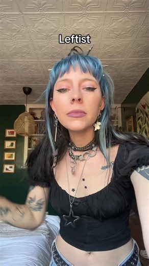 Madeline Pendleton (@madeline_pendleton)’s video of leftist blondie