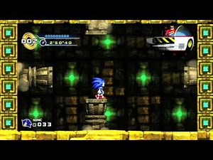 Sonic the Hedgehog 4 - Launch Trailer