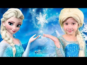 💕 ❄️ "Let It Go" by 6-Year-Old Jubilee