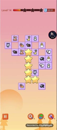 Tricks and Tips Animal Onet - How to Win Animal Onet - Animal Onets Level 14 #gameplay