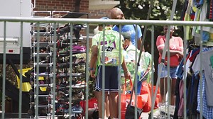 We are continuously blown away at the opportunities we have to serve our cities. Highlands, thank you for being the most generous church in the world and making things like The Birmingham Dream Center "Back-to-School Bash" possible! | Church of the Highlands