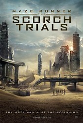 Maze Runner: The Scorch Trials Reviews