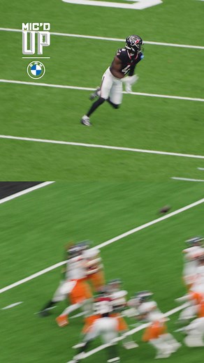 Yuh dat way 👉👉👉 🎙️ | BMW USA | Houston Texans